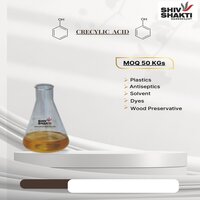 Liquid Cresol - Application: Pharmaceutical