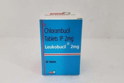 Chlorambucil Tablets Ip 2Mg