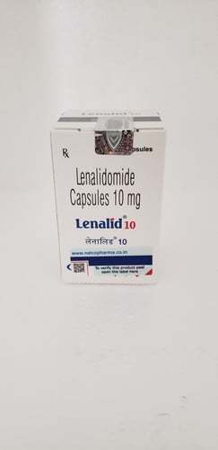 Lenalidomide Capsules 10Mg Specific Drug