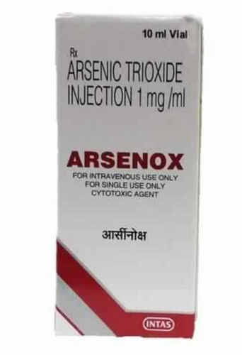 Arsenic Trioxide Injection