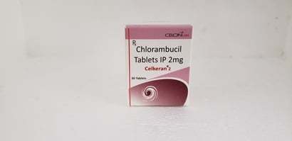 Chlorambucil Tablets Ip 2mg