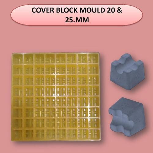 Cover Block Mould 20 & 25.mm