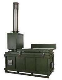 ANIMAL WASTE INCINERATOR