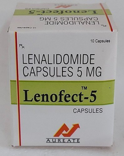 Lenalidomide Capsules 5Mg