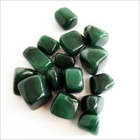 Green Jade Crystal Tumble