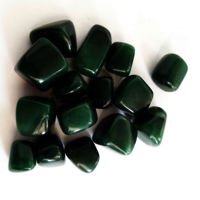 Green Jade Crystal Tumble