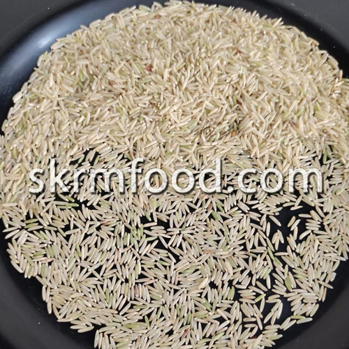 Organic Traditional Brown Basmati Rice Broken (%): 1-2% Max. (Actually Nil)