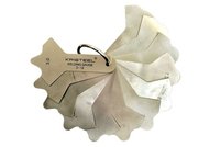 Metallic Weld Cum Radius Gauge Set