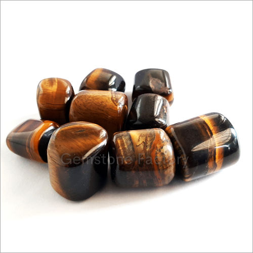 25mm Tiger Eye Gemstone