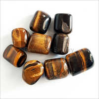Tiger Eye Small Tumbled Stone