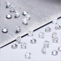 100mm To 250mm Round Excellent Cut Loose Moissanite Stone