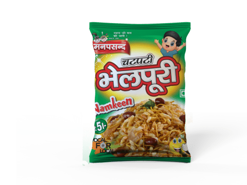 Manpasand Bhelpuri