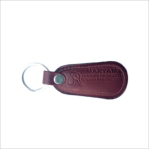 ML-KA-003 Bordo Leather Keychains