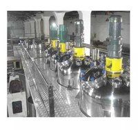 अकार्बनिक कीटनाशक उत्पादन निर्माण लाइन