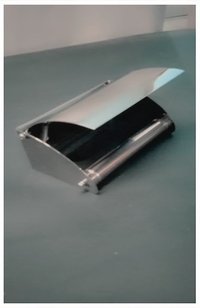 SS Paper Holder with Cutter