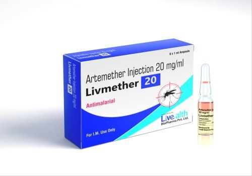 Artemether injection