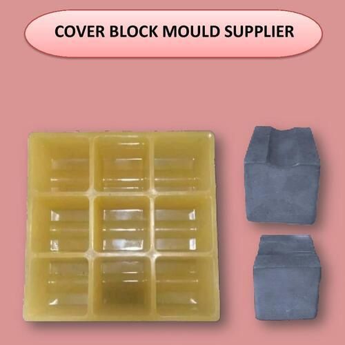 COVER BLOCK MOULDS