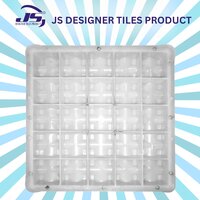 कवर ब्लॉक मोल्ड्स मैन्युफैक्चरिंग कैविटी: 25