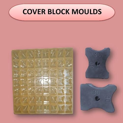 Cover Block Moulds