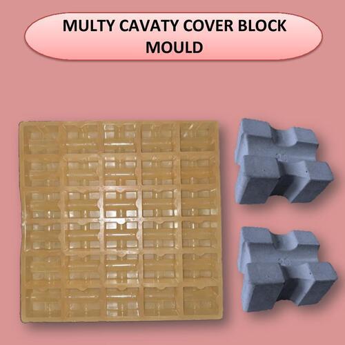 Multy Cavity Cover Block Mould