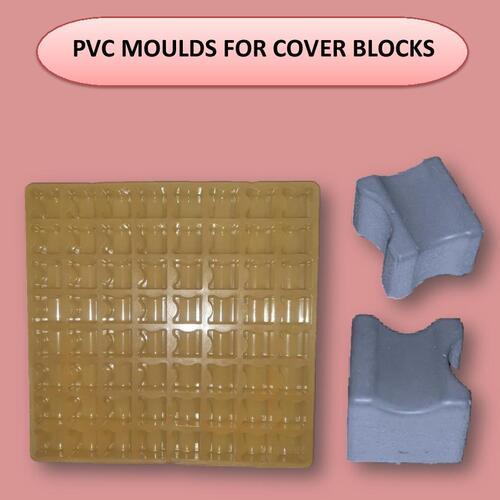 Pvc Moulds For Cover Blocks