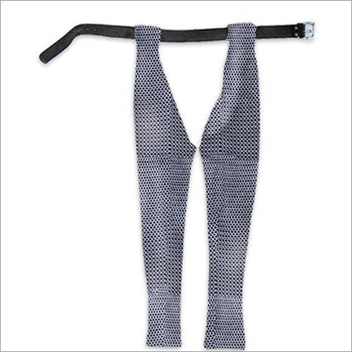 Chausses Chainmail Legging Pair Length: 35