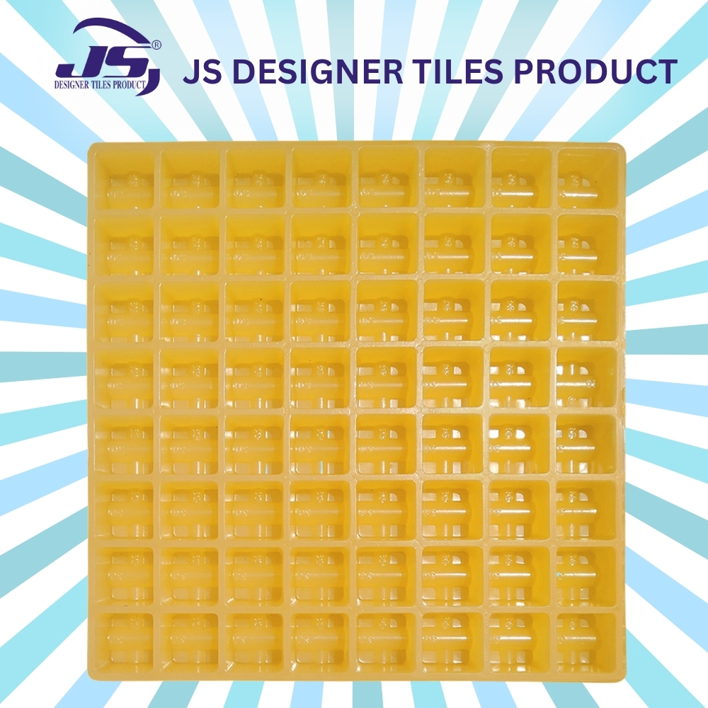 Rcc Cover Block Mould - Cavity: 24