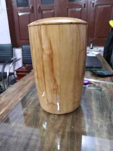 Wood Adult Cremation Urn