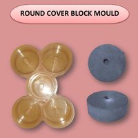 Round Cover Block Mould