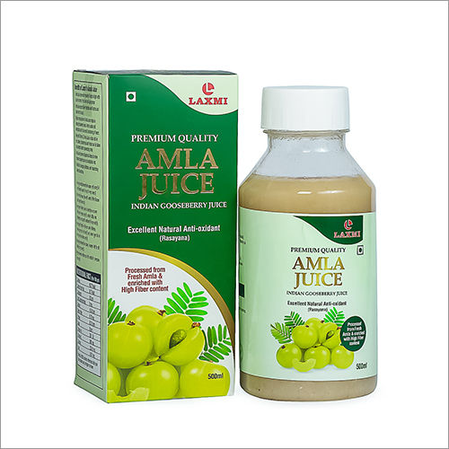 Amla Juice Grade: Herbal Grade