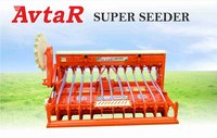 Avtar Agriculture Super Seeder