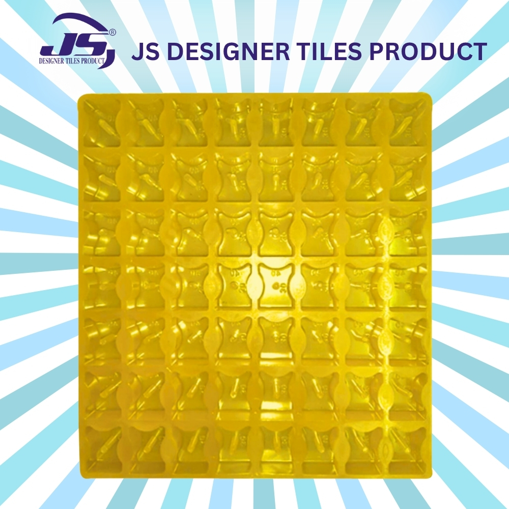 RUBBER COVER BLOCK MOULD
