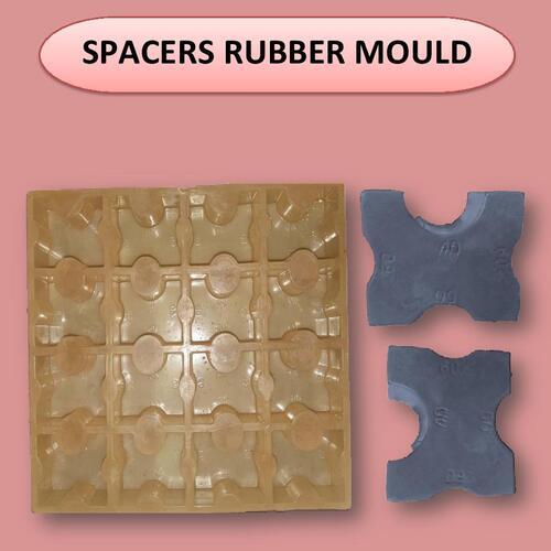 SPACERS RUBBER MOULD