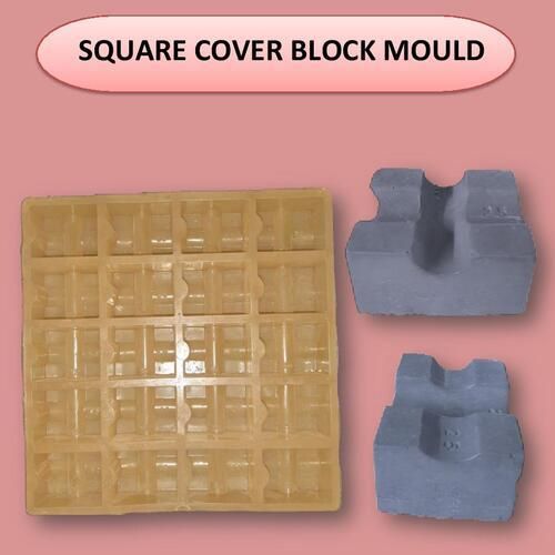 Square Cover Block Mould