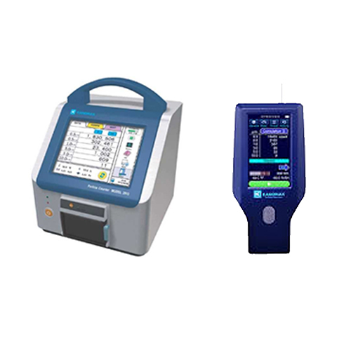 Airborne Particle Counter