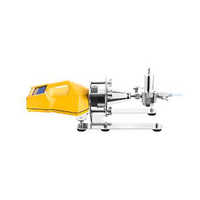 Compressed Air Sampler - Stainless Steel, Compact Design, Digital Display | High Sensitivity, Automatic, Customizable Capacity, Lightweight