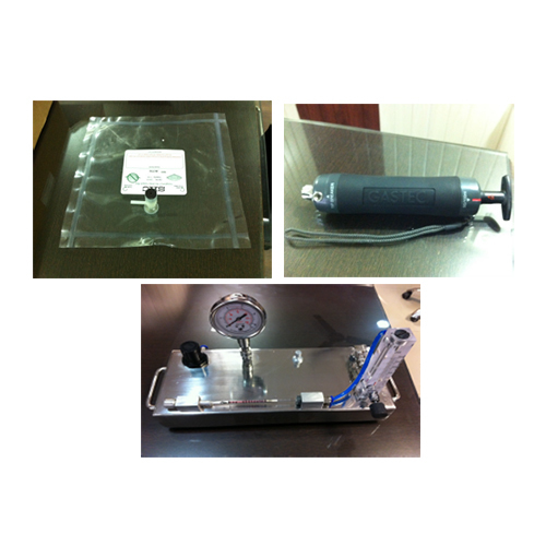 Compressed Nitrogen Air Test Kit