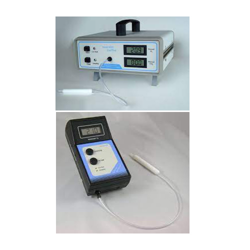 Head Space Oxygen Analyser