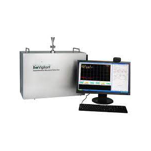 Real Time Microbial Detection in Air