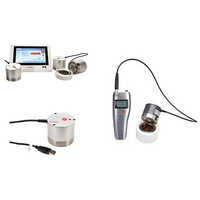 Water Activity Meter - Measurement Range 0.0-1.0 Aw, Accuracy +/-0.02 Aw, Resolution 0.001 Aw, Temperature Range 0-40â°c | Usb Powered, Lcd Display For Food Safety & Quality Control