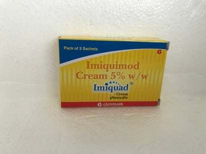 Imiquimod Cream 5% W/W