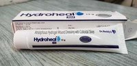 Amorphous Hydrogel Wound Dressing With Colloidal Silver Recommended For: As Per Instructions