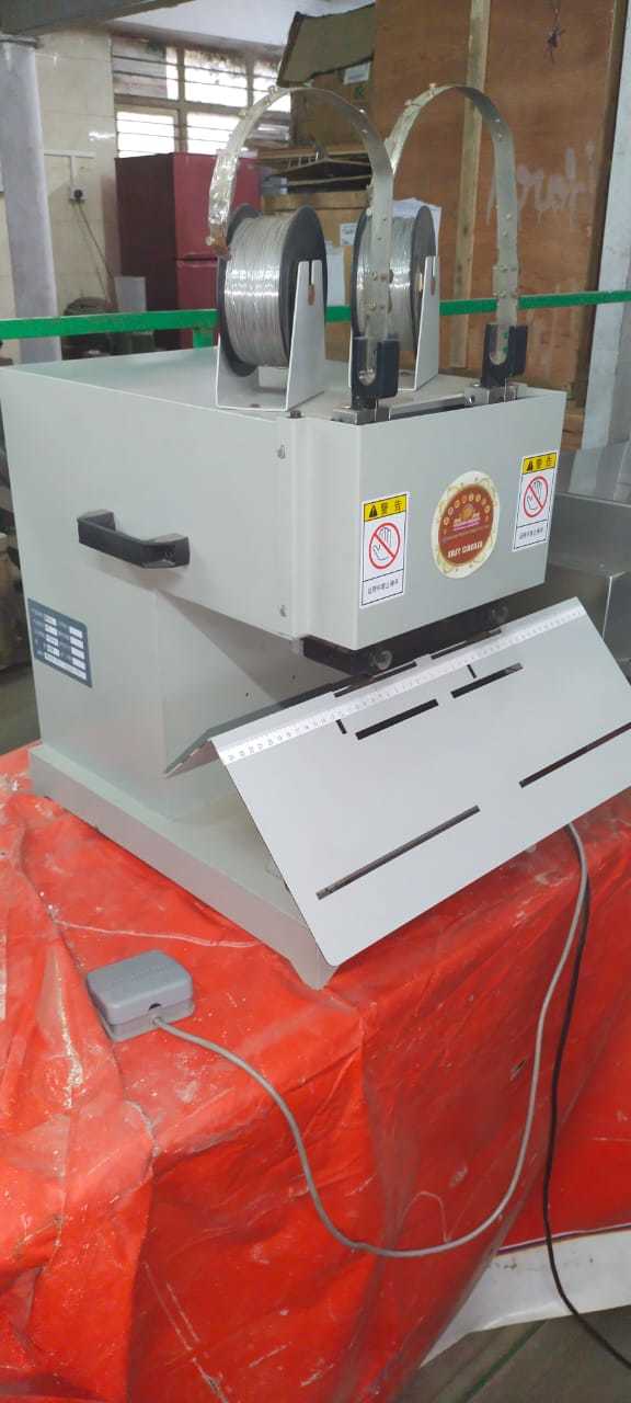 Desktop Wire Binding Machine