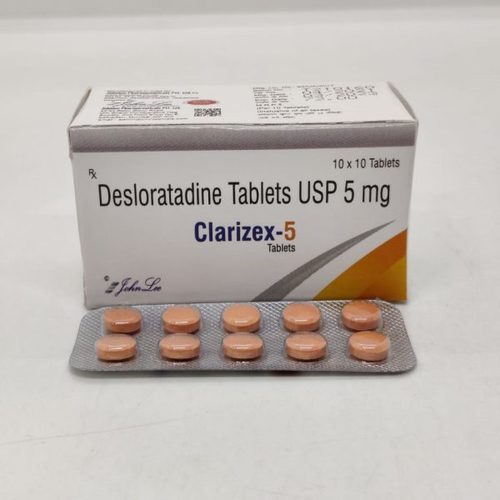 DESLORATADINE 5MG TABLET USP