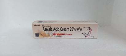 Azelaic Acid Cream 20% W/W