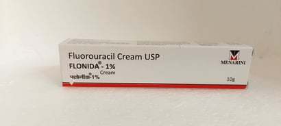 Fluorouracil Cream Usp
