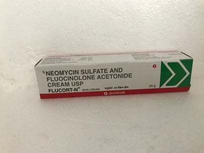 Neomycin Sulfate & Fluocinolone Acetonide Cream Usp