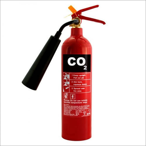 Co2 Fire Extinguisher By NATIONAL FIRE PROTECTION ARMOUR