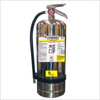K Type Fire Extinguisher