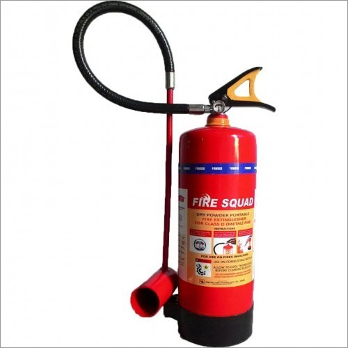 Water Co2 Fire Extinguisher